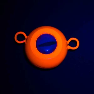 Big Eye İğnesiz Orange (UV) - 200