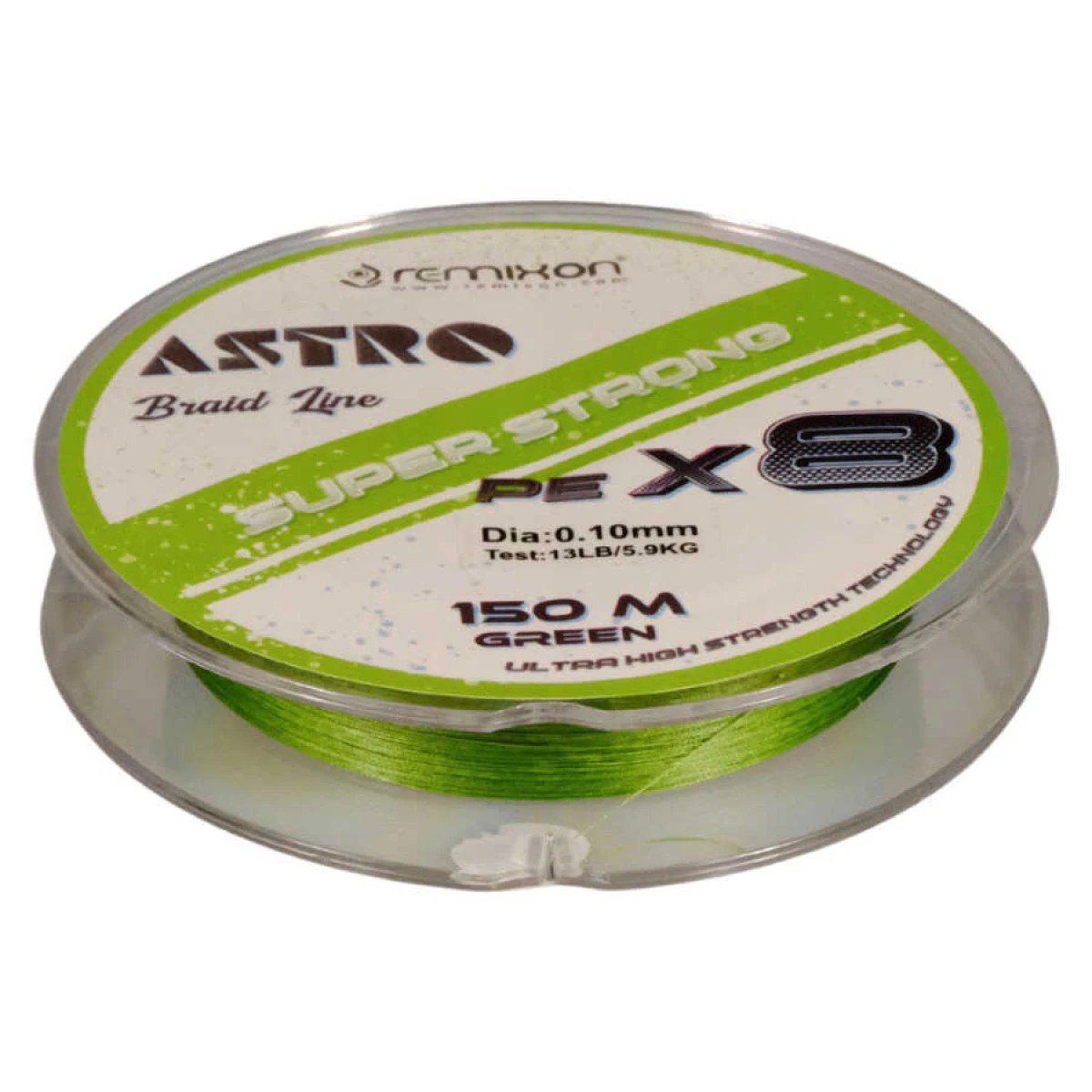 Remixon Astro 8X 150m Green İp Misina