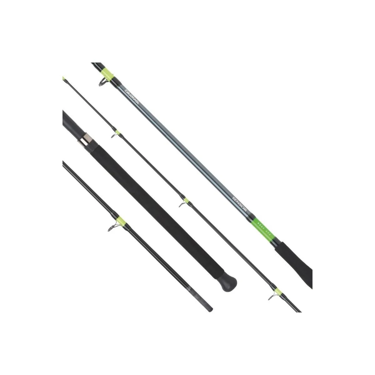 DAIWA Sensor Boat Serisi Olta Kamışı 180 cm