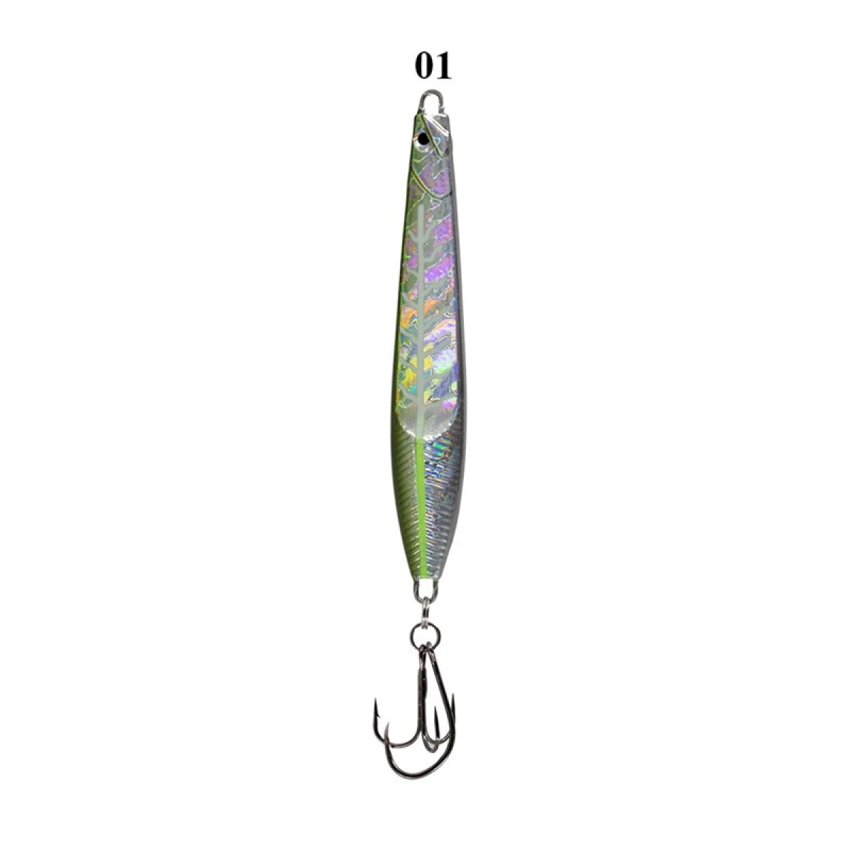 Remixon Blue Fish Kaşık 28gr 11cm - 01