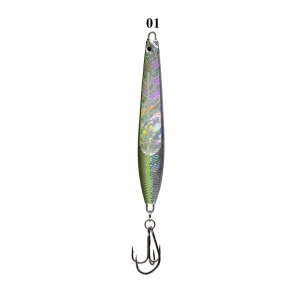 Remixon Blue Fish Kaşık 28gr 11cm - 01