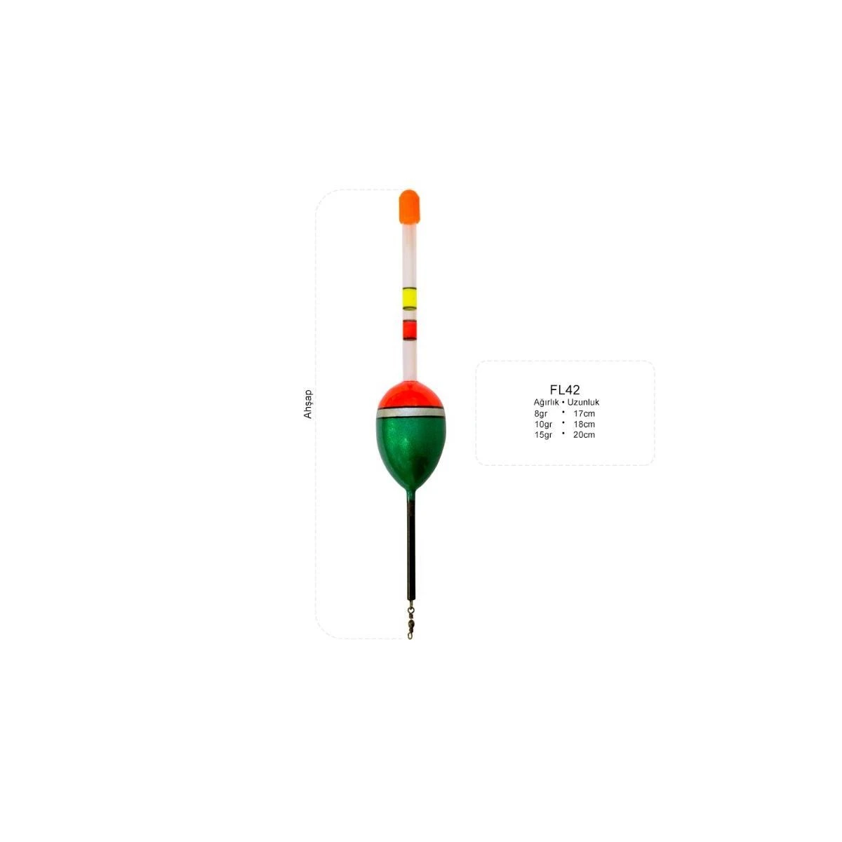 Remixon FL42 Şamandıra - 10