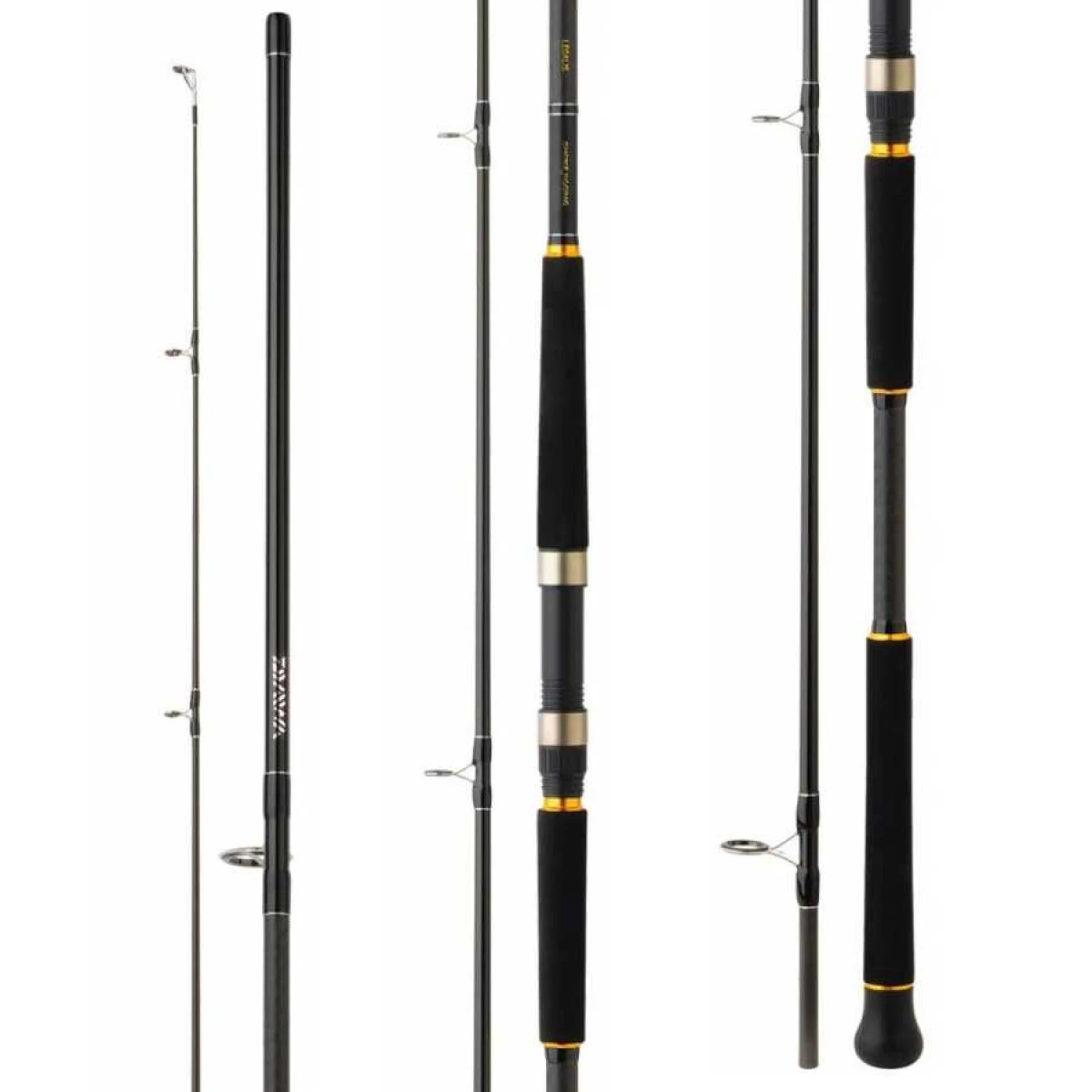 DAIWA Legalis Shore Jigging 320cm 28-84gr Olta Kamışı