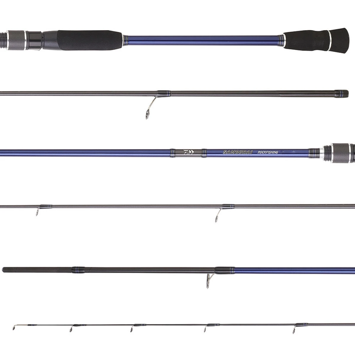 DAIWA SAMOURAI RF 2.28M 1-12GR 2P LRF KAMIŞ