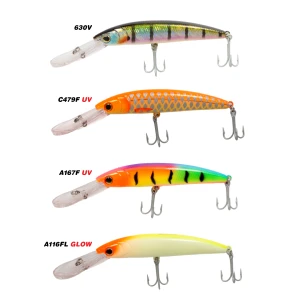 STRIKE PRO MG013F BUSTER DEEP 120 - 630V UV
