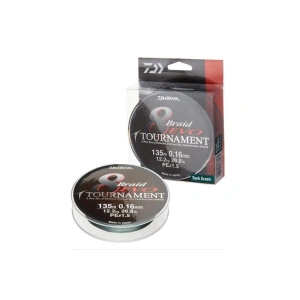 Daiwa Tournament 8B Evo DG 135m İp Misina
