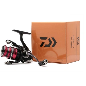 Daiwa Ninja 23 LT 3000 CXH Makara