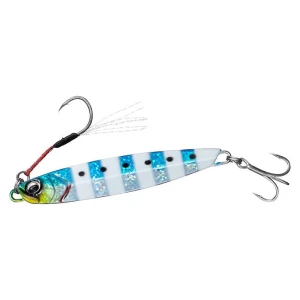 Daiwa Samurai Jig R 40 Jig Yem - L. IWASHI ZEBRA