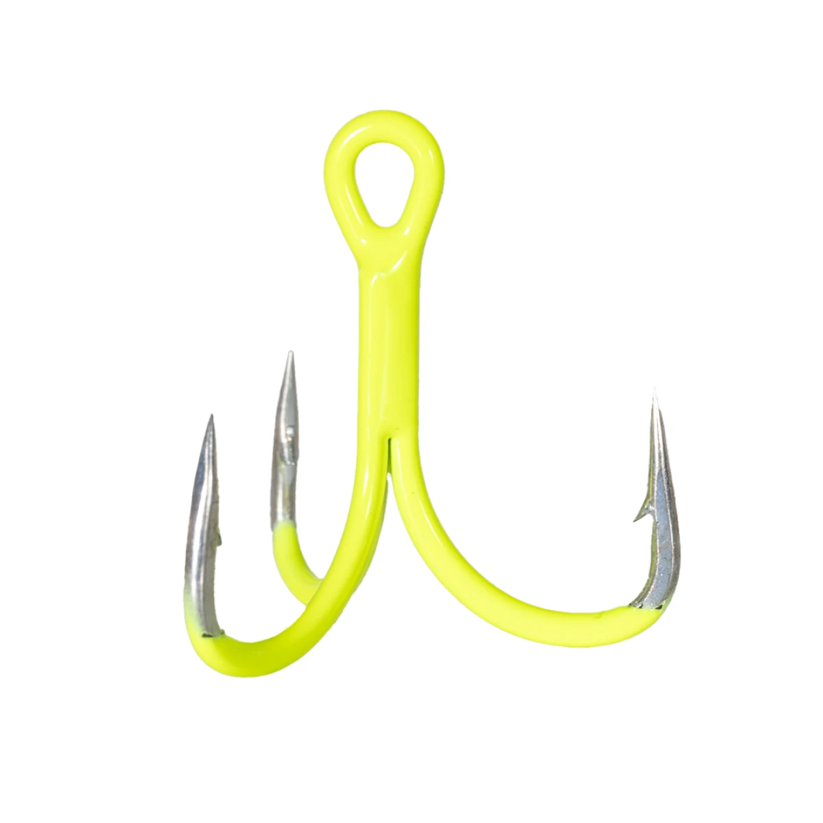 RYUJI PREDATOR ST33 YELLOW ÜÇLÜ İĞNE (6 ADET) - NO:6