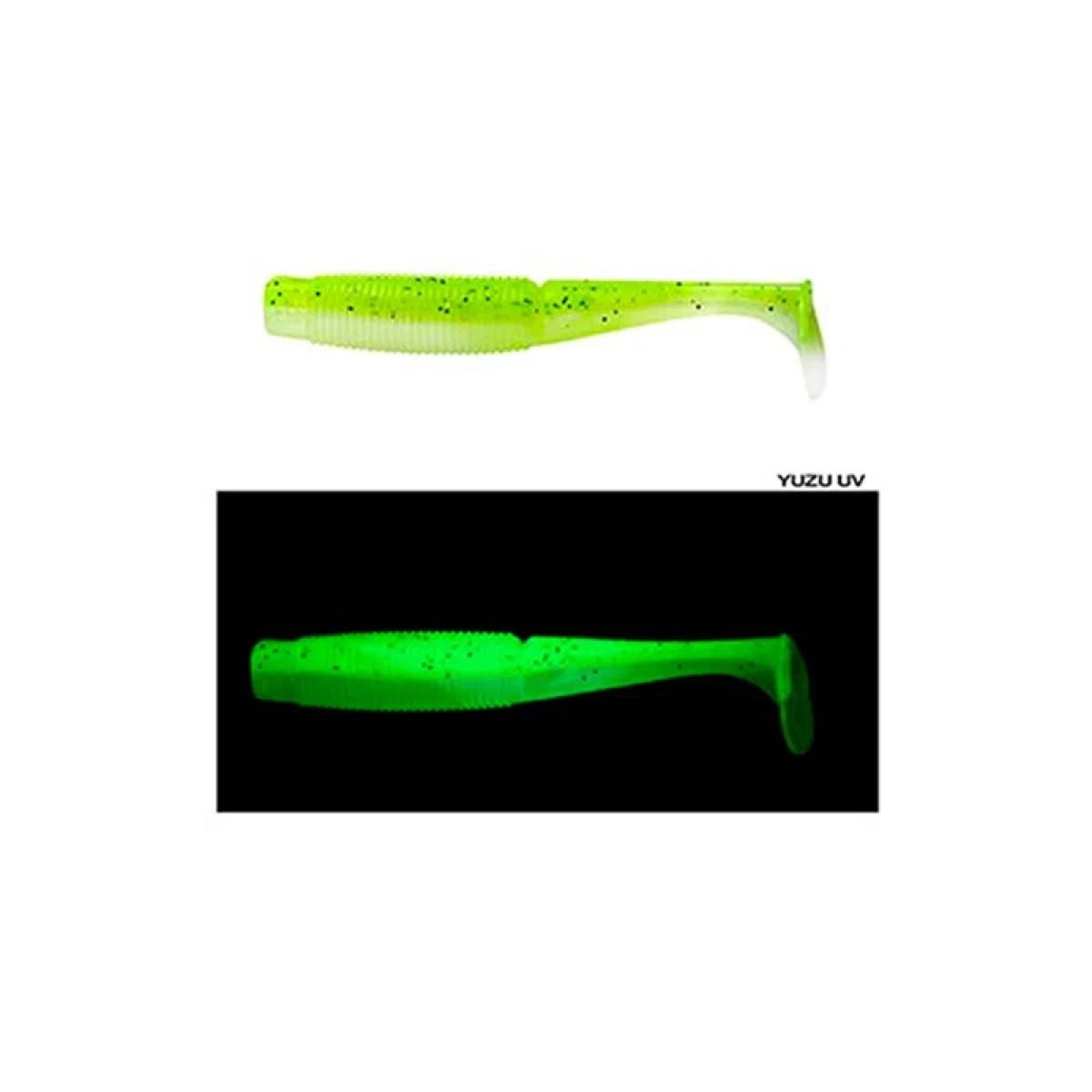 Daiwa Bait Junkie 10cm Grub (5 Adet) - YUZU UV