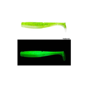 Daiwa Bait Junkie 10cm Grub (5 Adet) - YUZU UV