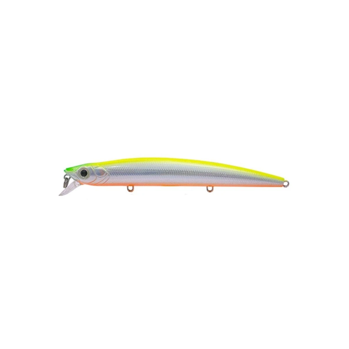 Strike Pro EG-145 F Slingshot Minnow 120 Serisi Suni Yem - 624T