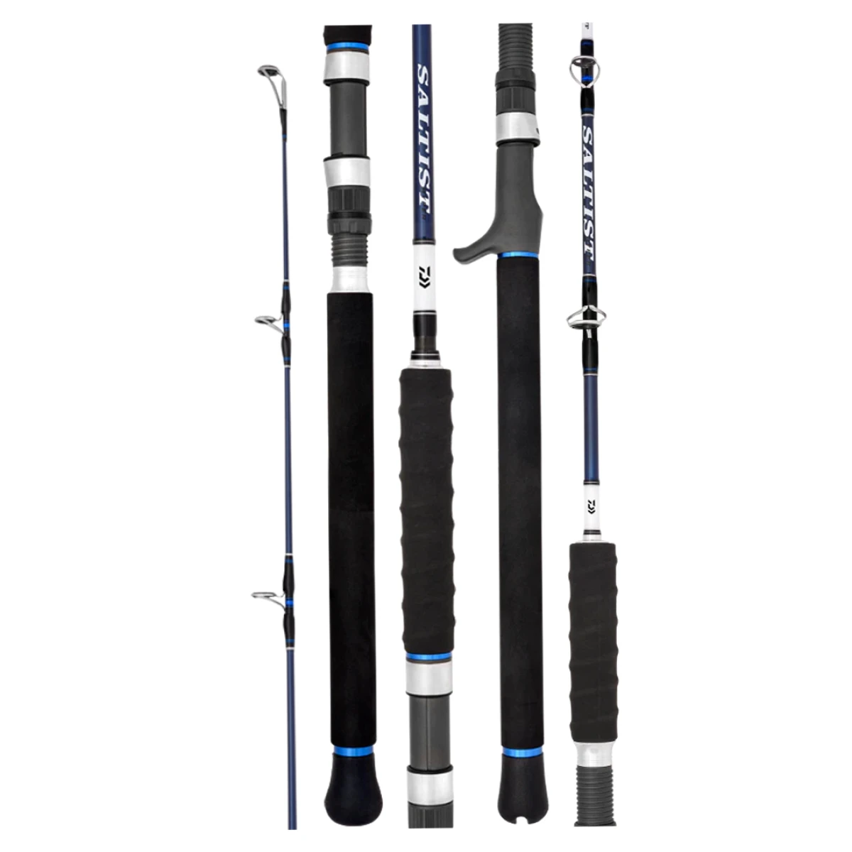 DAIWA SALTIST HYPER 1.88M 120-300GR 1+1  SLOW JIG KAMIŞ