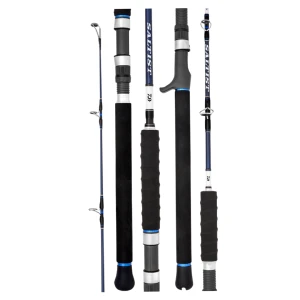 DAIWA SALTIST HYPER 1.88M 120-300GR 1+1  SLOW JIG KAMIŞ