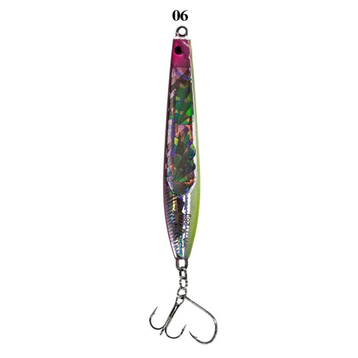 Remixon Blue Fish Kaşık 28gr 11cm - 06