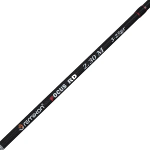 REMIXON FOCUS RD 2.30M 3-25GR 2P KAMIŞ+RD2000S 5+1BB MAKARA, SET