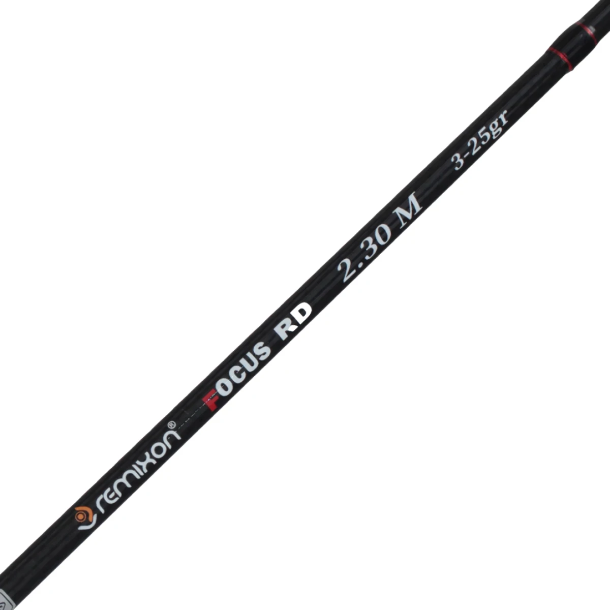 REMIXON FOCUS RD 2.30M 3-25GR 2P KAMIŞ+RD2000S 5+1BB MAKARA, SET