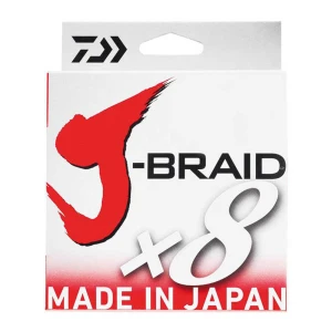 Daiwa JBraid 8B Koyu Yeşil 300m İp Misina - 0,13