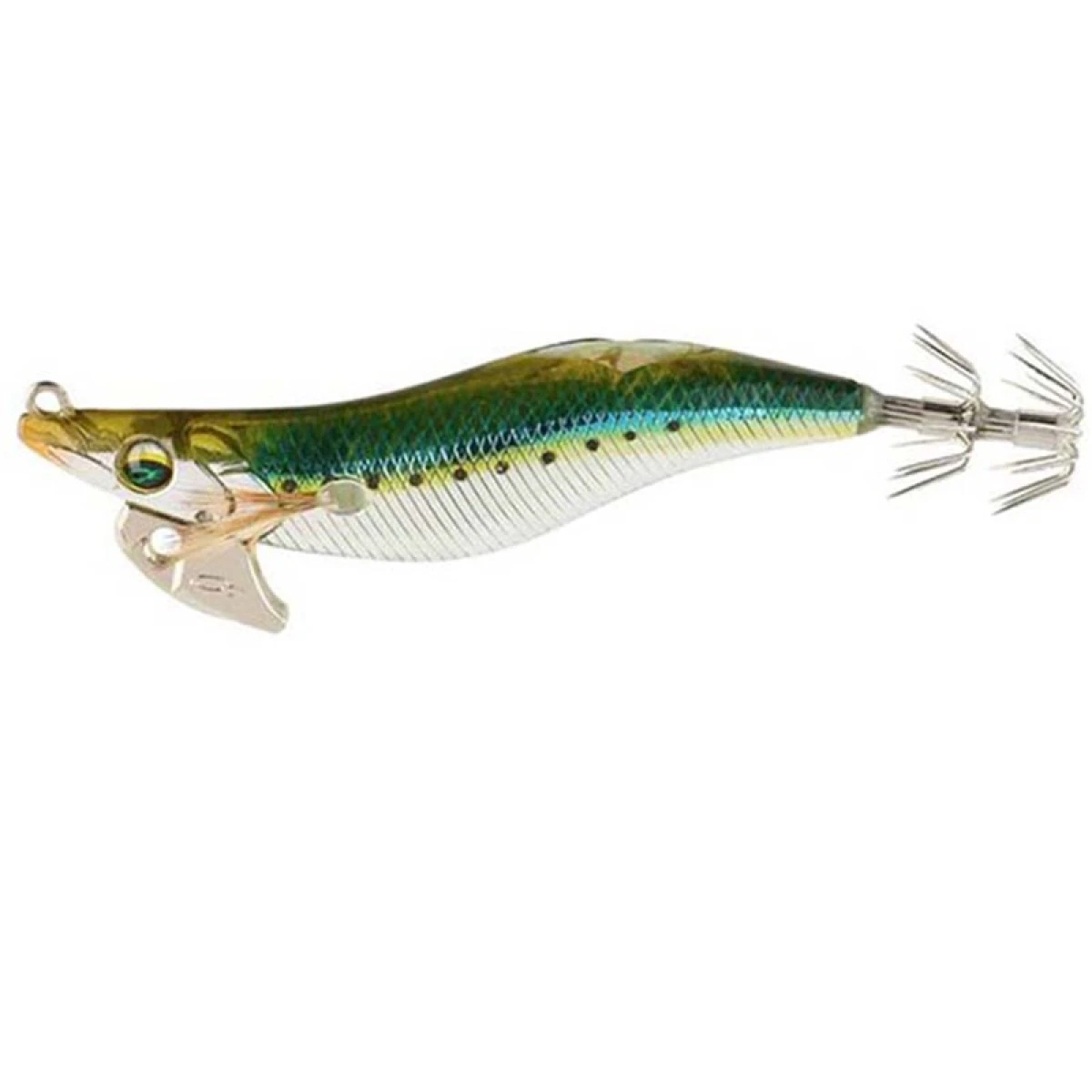 Daiwa Emeraldas Nude 25 Kalamar Zokası - REAL MAIWASI