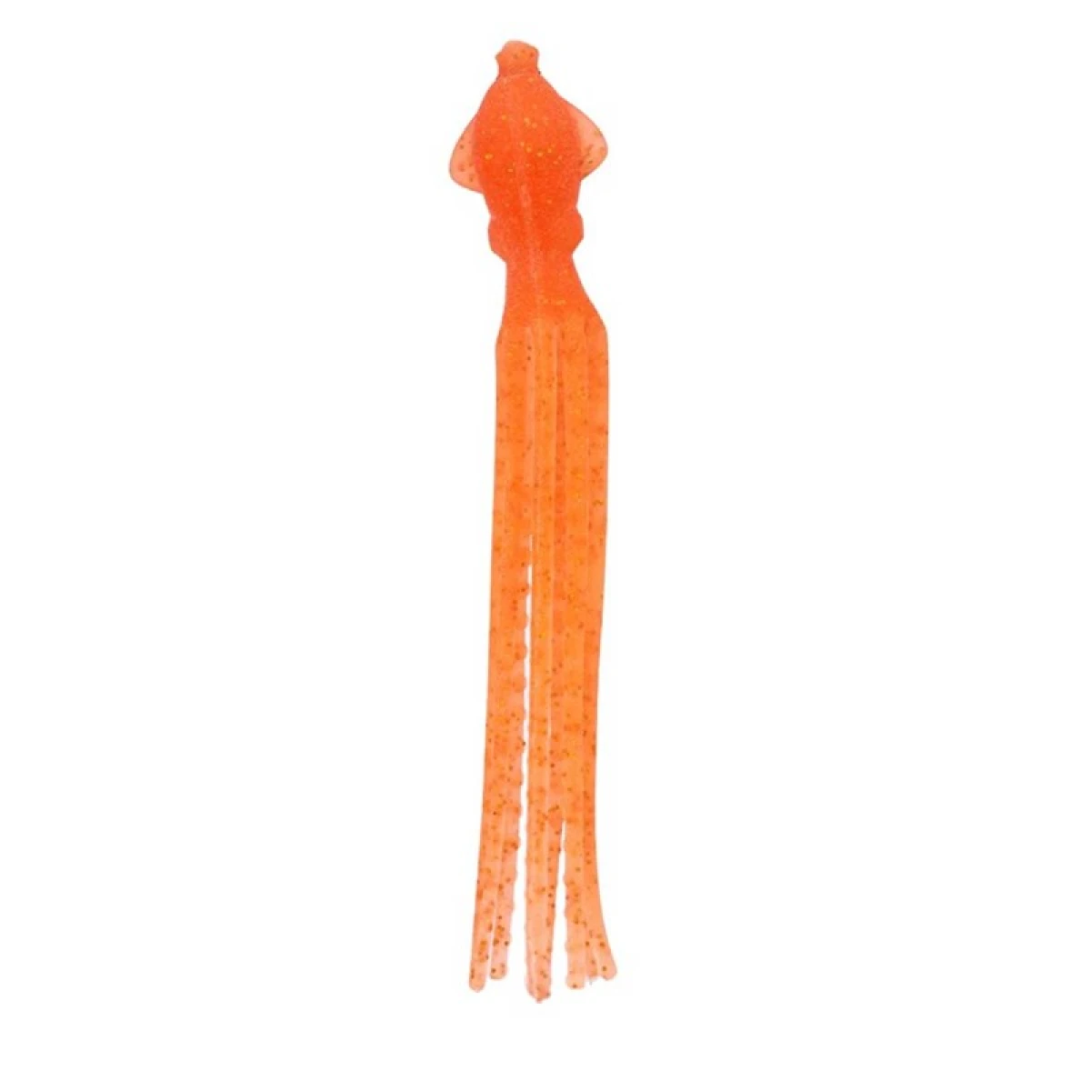 Ryuji Octopus 90 mm (5 Adet) - 1 ORANGE UV