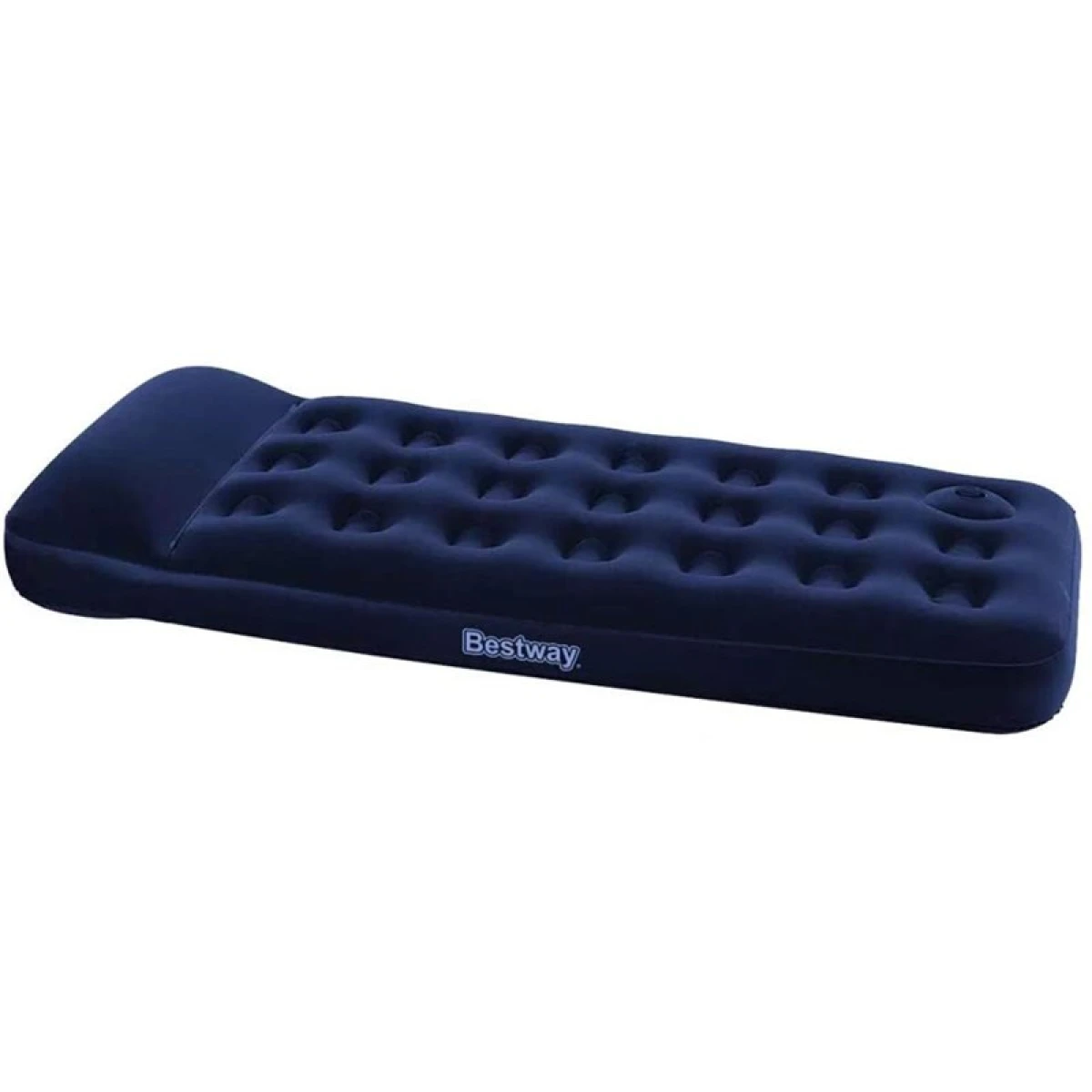 Pavillo 67224 Twin 188x99x28 cm Pompalı Mavi Şişme Yatak