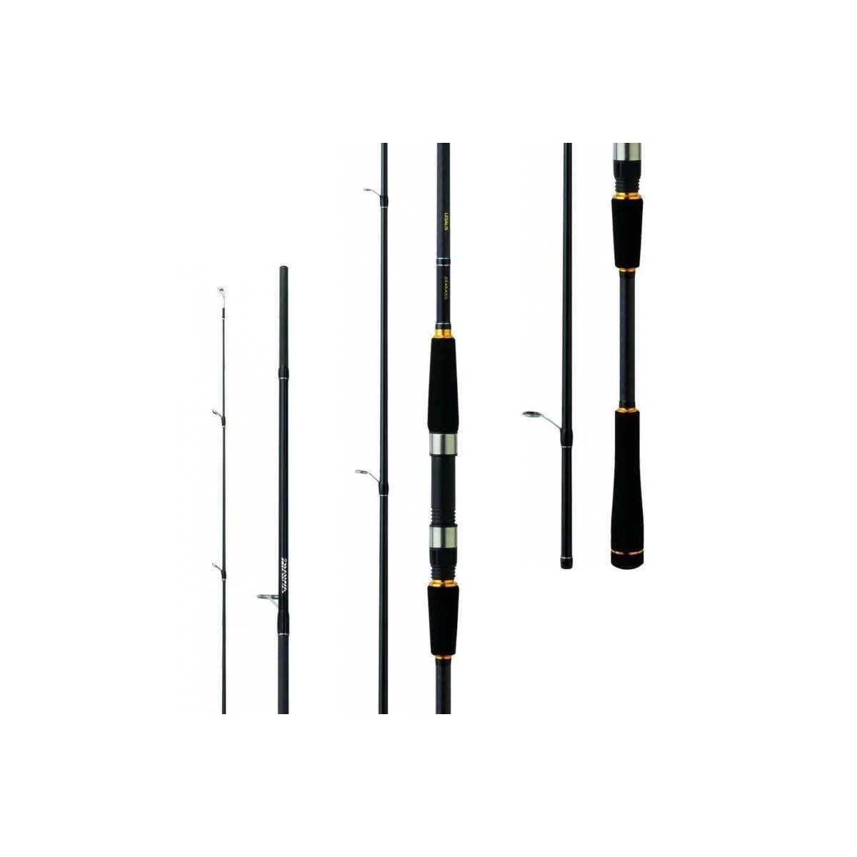 DAIWA Legalis Seabass Serisi Olta Kamışı 210 cm 10-35gr