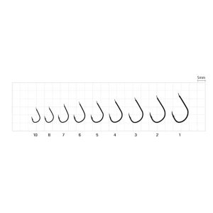 Sasame F-804 BL Nickel Abumi İğne - 4
