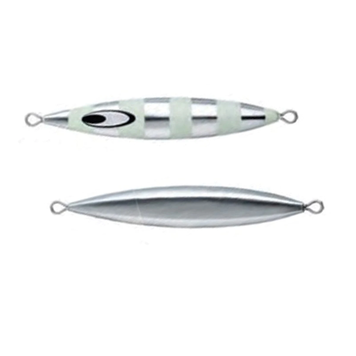 Daiwa Saltiga Sk Jig 200 gr - ZEBRA GLOW