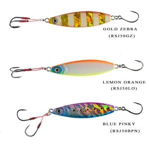 Remixon Rocky Shore 50 gr Slow Jig - IWASHI