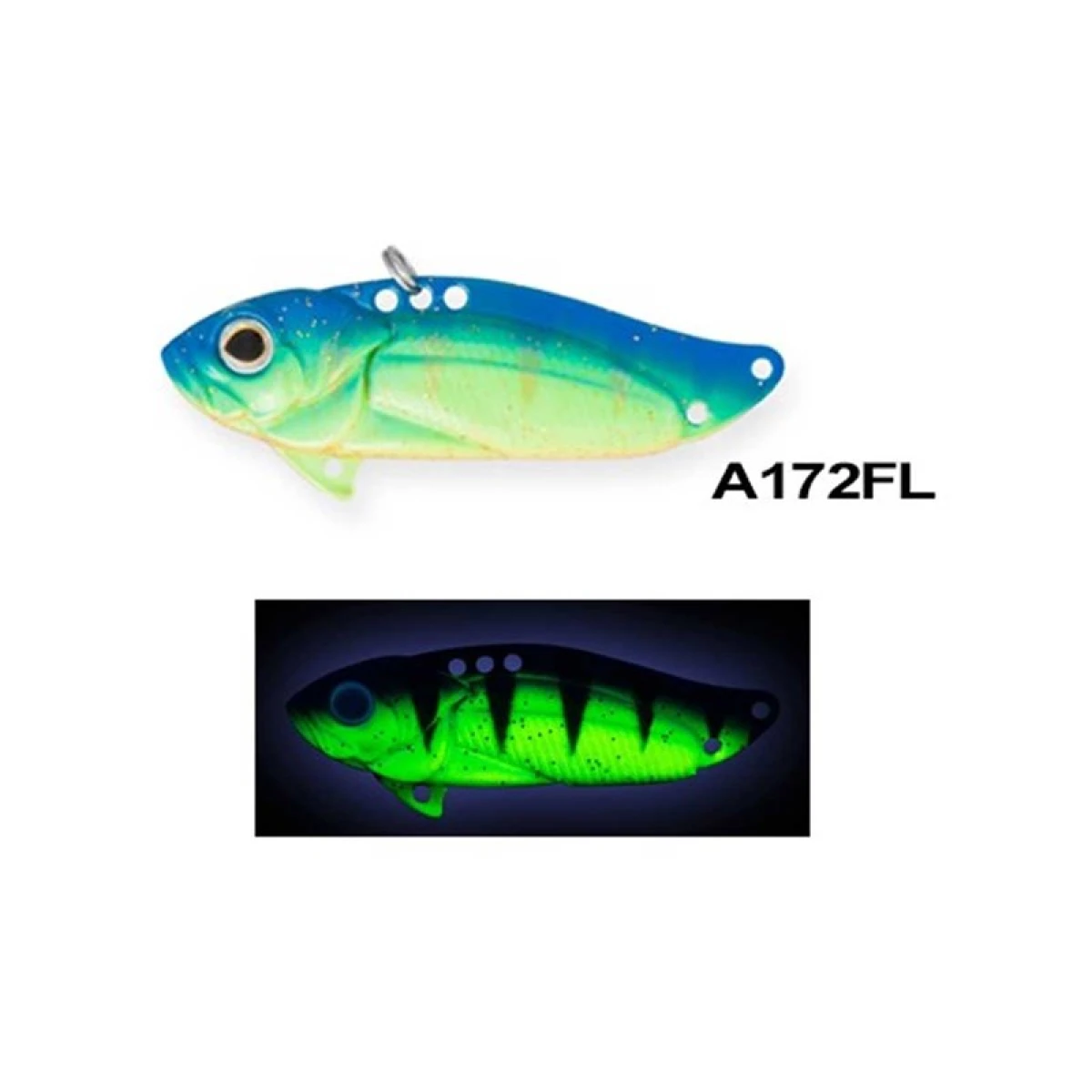 Strike Pro PJG-005A UV Astro Vibe 45 Serisi Suni Yem - A172FL