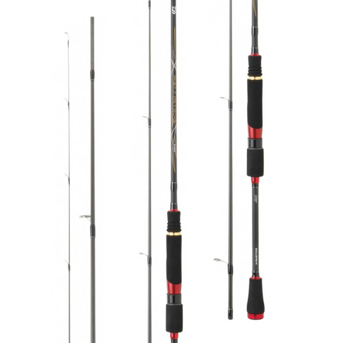 DAIWA Ballistic X RF 229cm 3-9gr Lrf Kamış