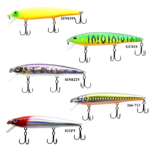 Strike Pro EG-063 F F Flash Minnow 85 Serisi Suni Yem - GC01S