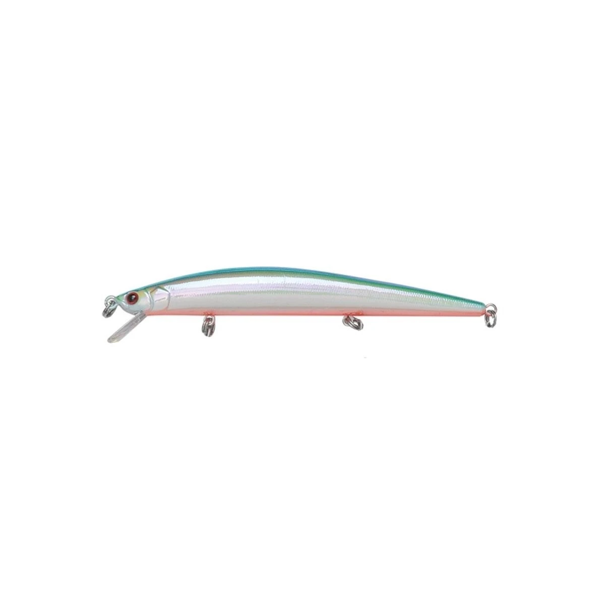 Strike Pro EG-145 F Slingshot Minnow 120 Serisi Suni Yem - R114OB