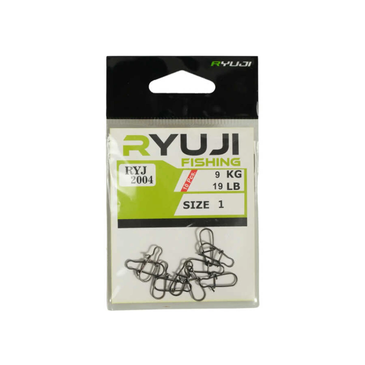Ryuji RYJ 2004 Klips (10 Adet) - NO 2