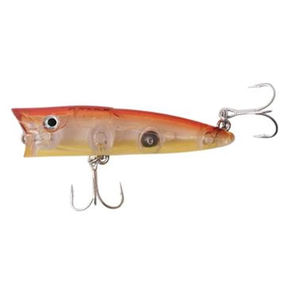 Ryuji Sea Popper 7cm 8.5gr Top Water Maket Yem - OLIVE SHRIMP
