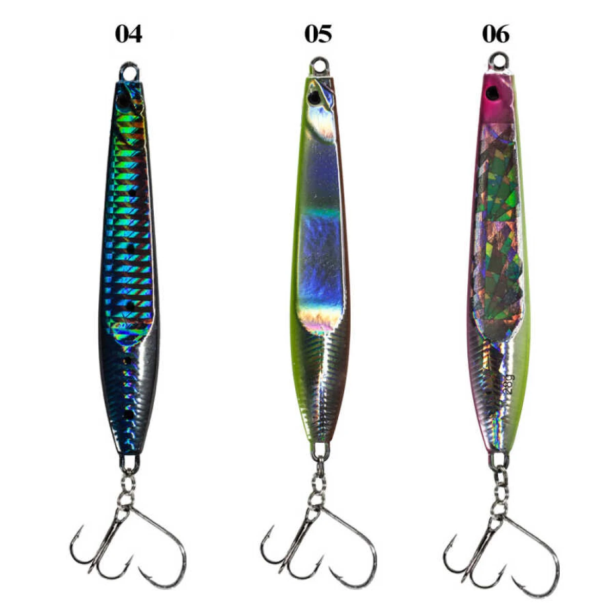 Remixon Blue Fish Kaşık 28gr 11cm - 06