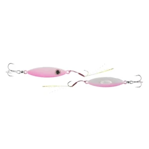 Ryuji Zuby 32mm 6.6gr Jig Yem - PINK GLOW