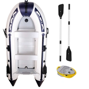 Spurt 3.30m 0.9mm 1000D Alüminyum Taban Şişme