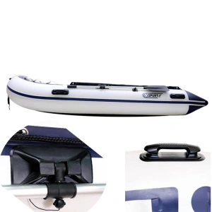 Spurt 3.30m 0.9mm 1000D Alüminyum Taban Şişme