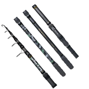 KUDOS POWER CARP 3.90M, 5 LBS, 100-300GR, TELE KAMIŞ