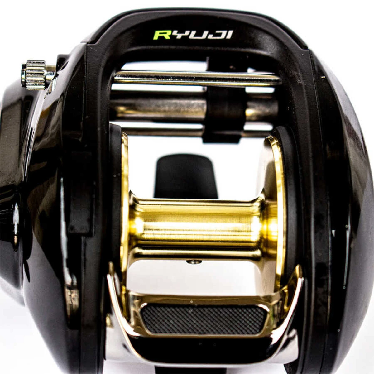 Ryuji Tai Rubber Baitcast Makara (Sol El)