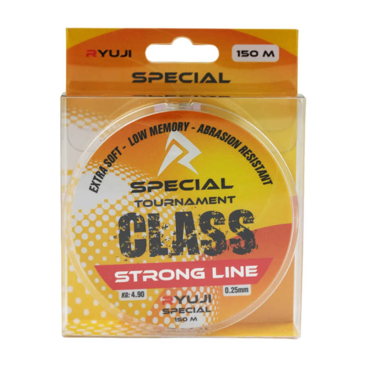 Ryuji Tournament 150m Clear Misina - 0.20