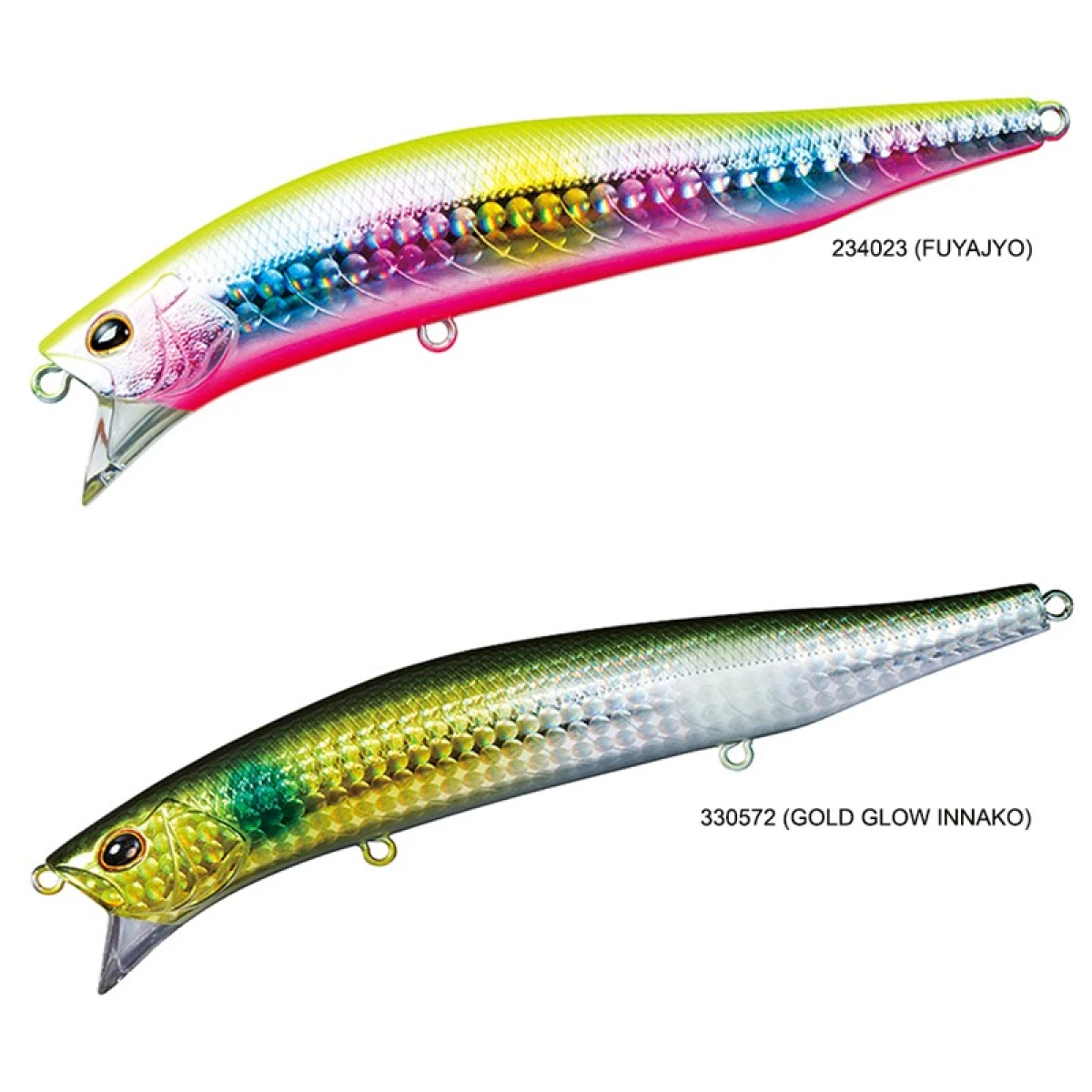 Daiwa Crosswake 75F SSR - CHART BACK PEARL