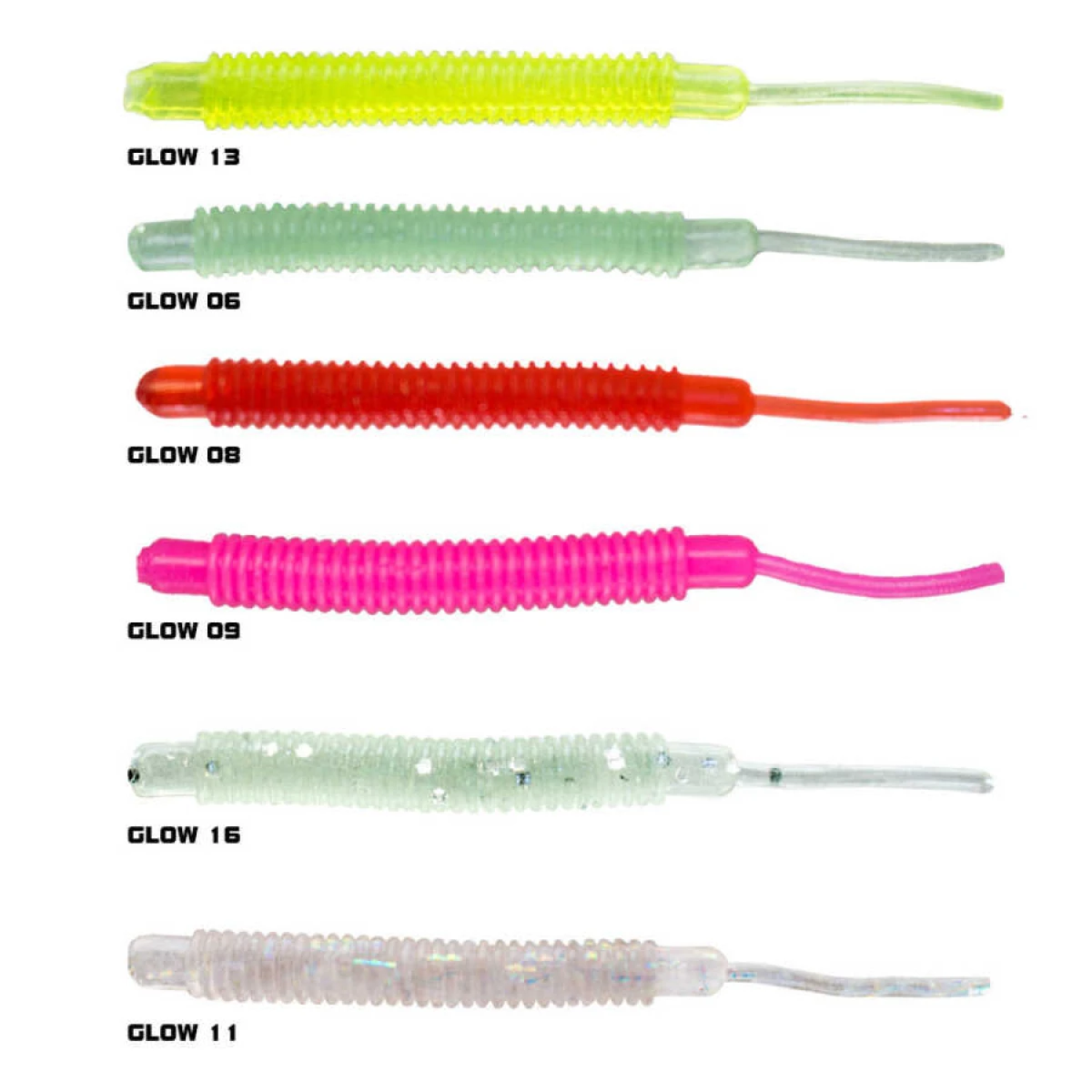 Kudos Silly Worm 5cm Silikon Yem - 09
