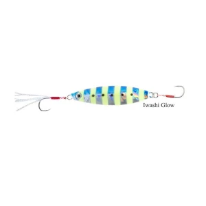 Remixon Rocky Shore 50 gr Slow Jig - IWASHI GLOW