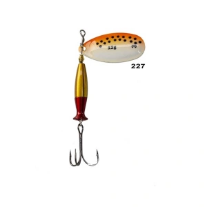 Condor 5129 Spinner No:2 10gr - 227