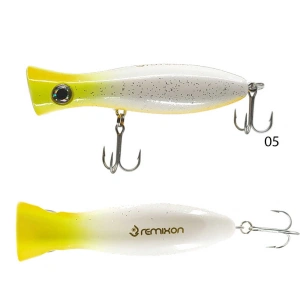 Remixon Fortuna Salti Fake Popper 10cm 25gr Maket Yem - 01