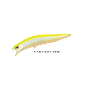 Daiwa Crosswake 75F SSR - CHART BACK PEARL