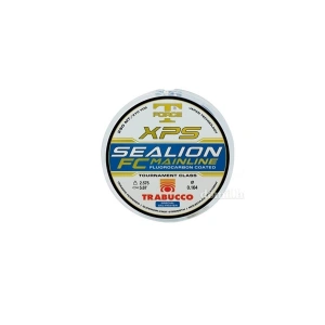 Trabucco T-Force Xps Sealion Serisi 250m Fluorocarbon Misina - 0,30