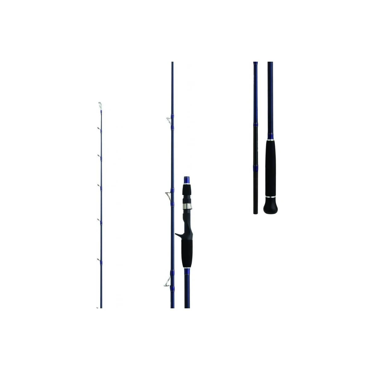 DAIWA Exceler Oceano Max Serisi Olta Kamışı 193 cm - Max 180gr Atar